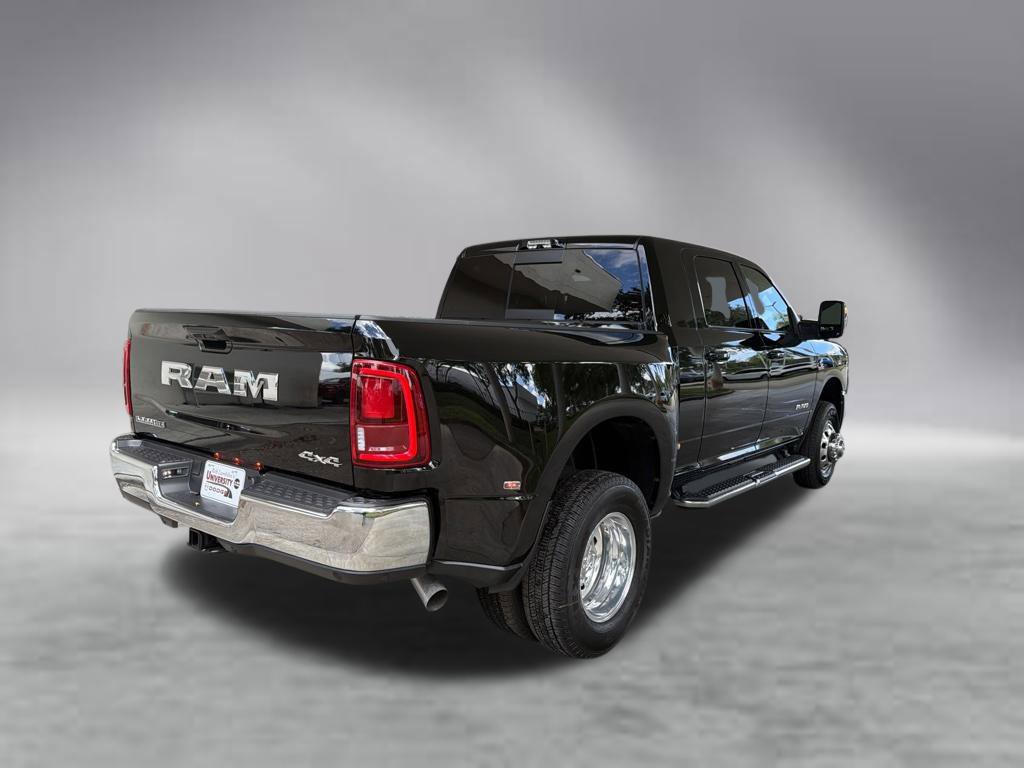 Used 2026 RAM 3500 Laramie w/ Max Tow Package AWD/4WD image 3