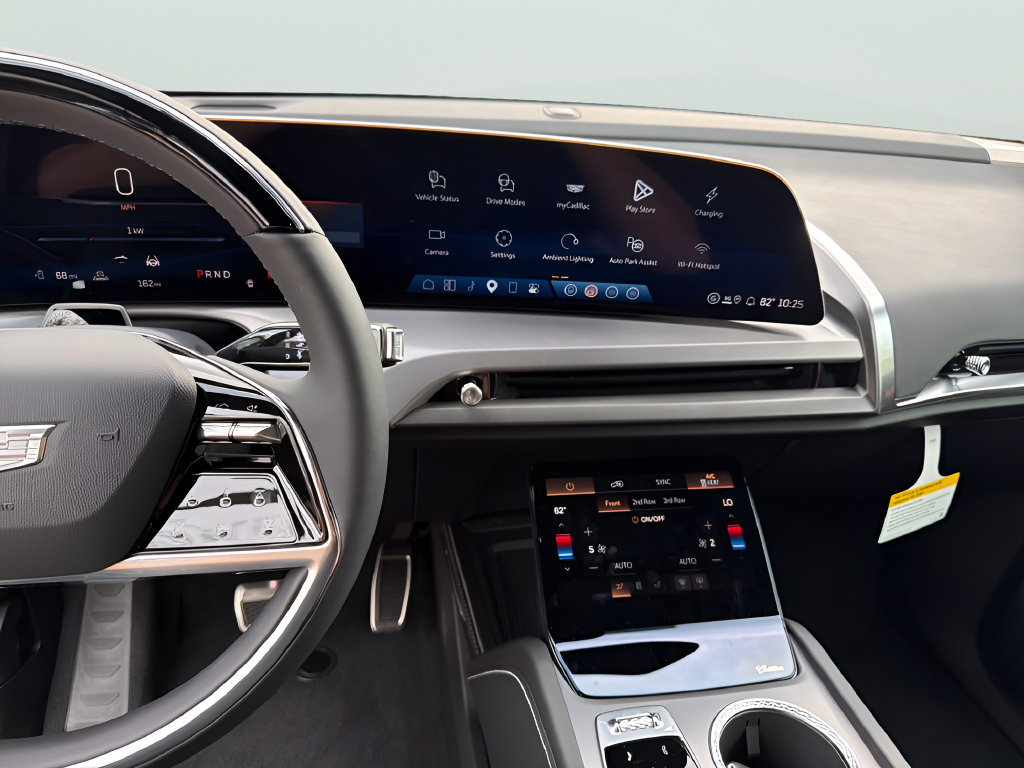 New 2027 Cadillac Vistiq Sport AWD/4WD image 21