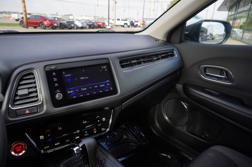 Used 2021 Honda HR-V EX image 19