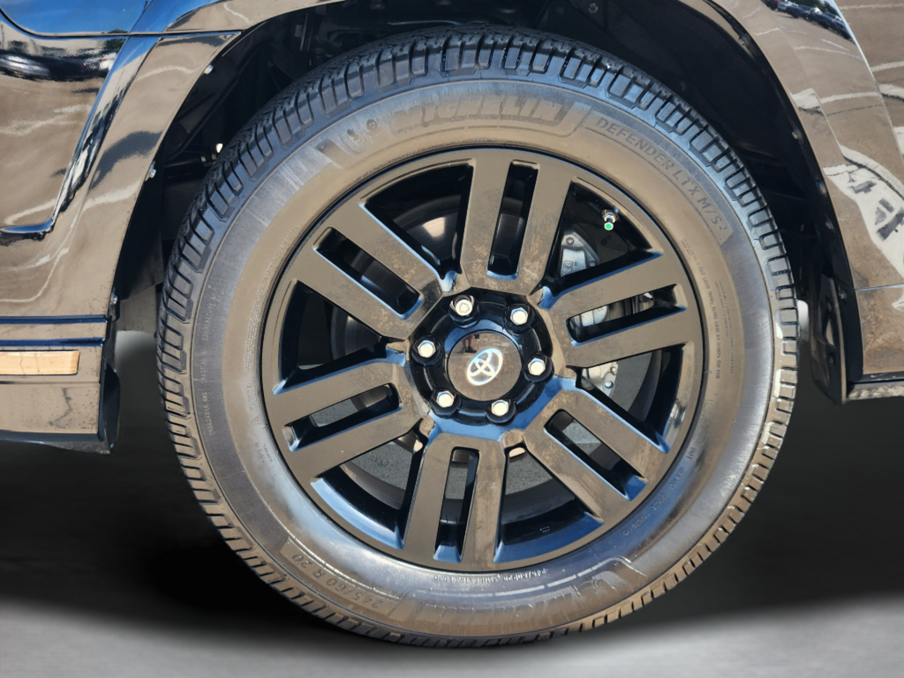 Used 2020 Toyota 4Runner Nightshade RWD image 40