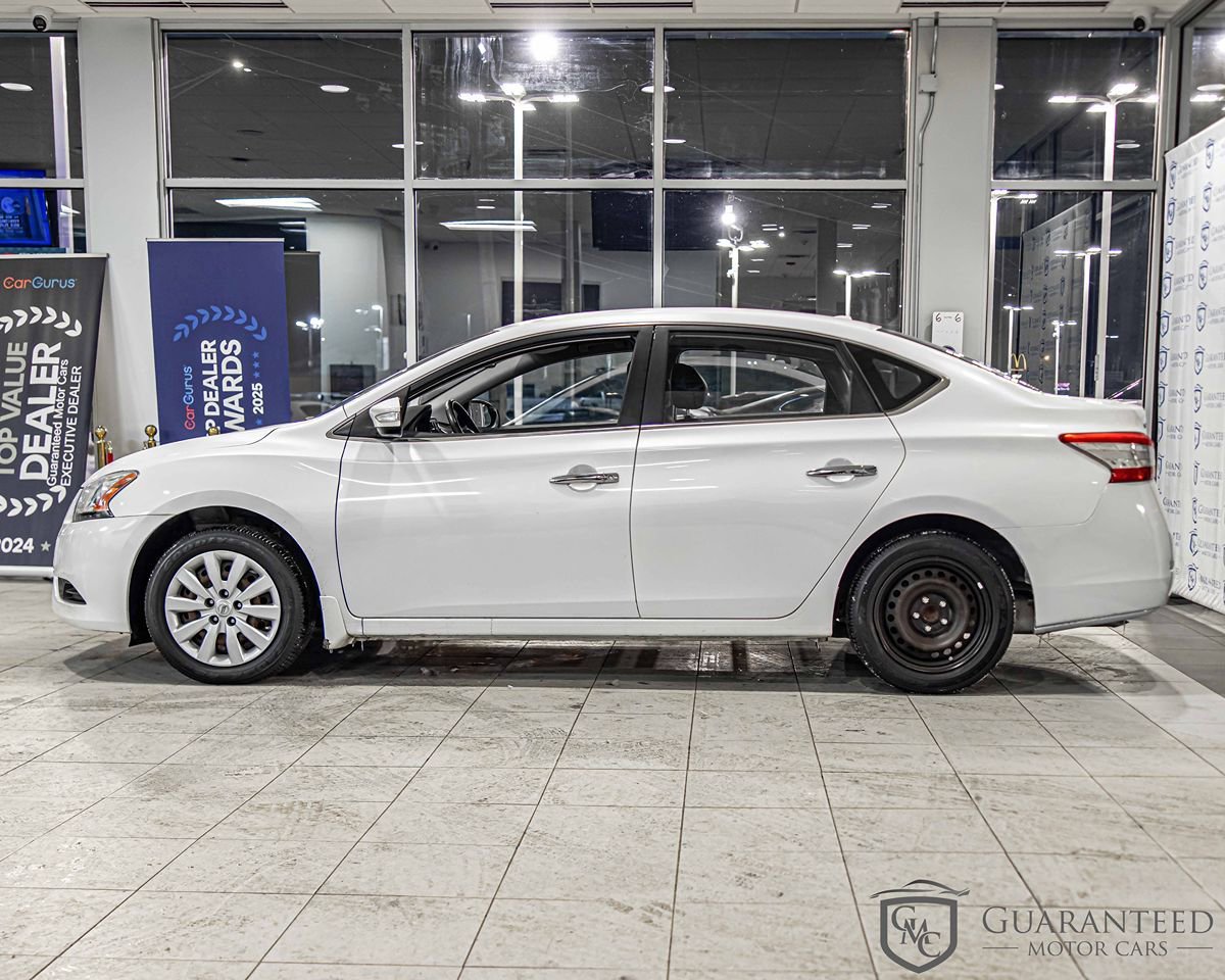 Used 2015 Nissan Sentra SL image 6