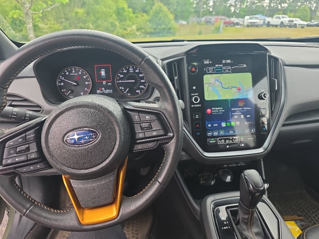 Used 2024 Subaru Crosstrek 2.5i Wilderness w/ Crosstrek Mirror Package AWD/4WD image 6