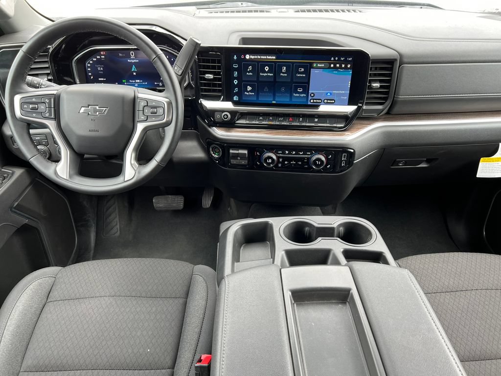 Used 2026 Chevrolet Silverado 1500 RST AWD/4WD image 2