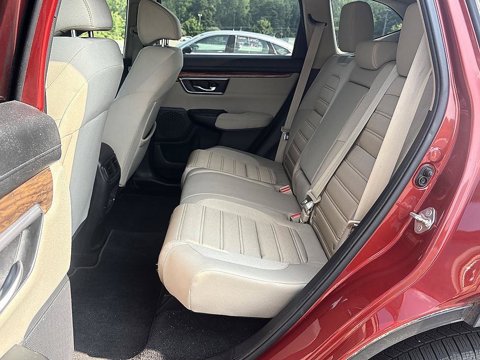 Used 2017 Honda CR-V EX image 22