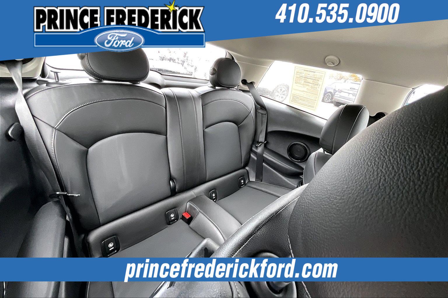 Used 2022 MINI Cooper S w/ Storage Package image 25