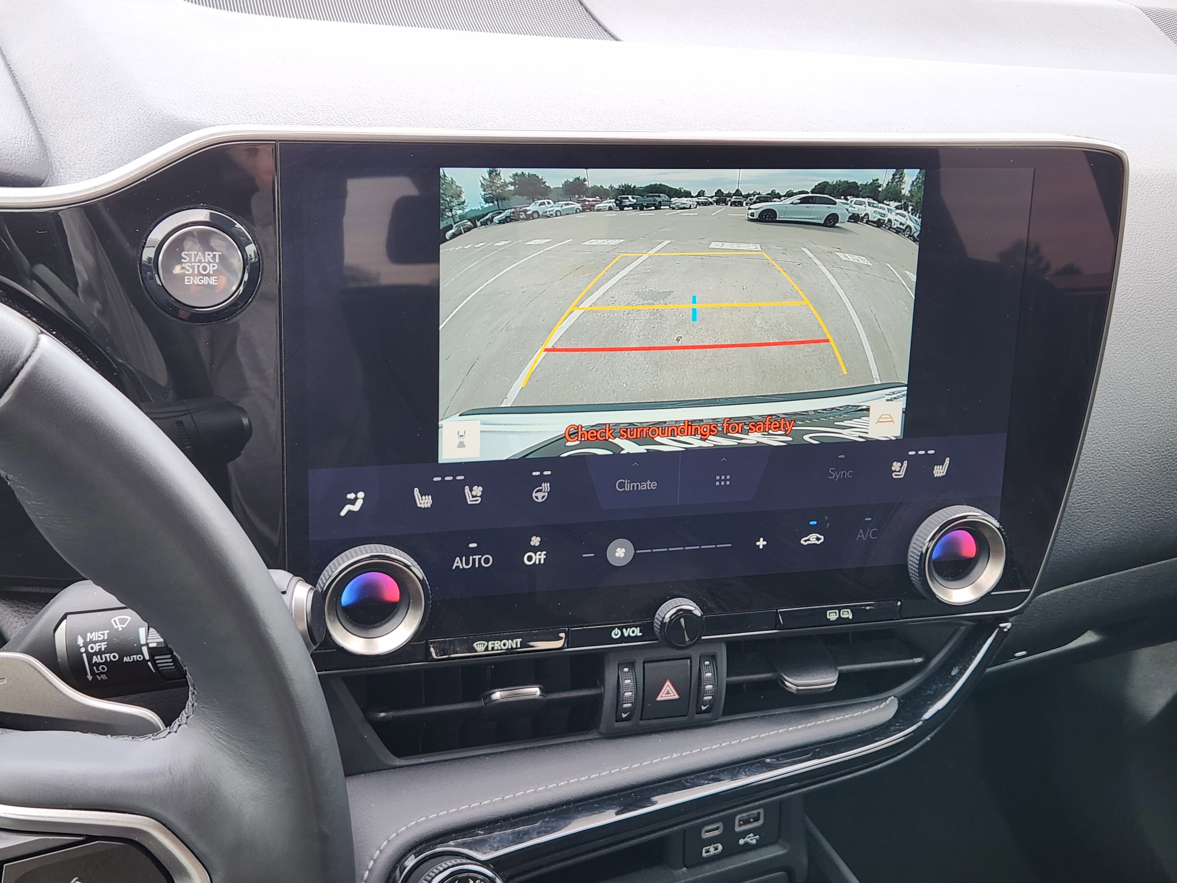 Used 2024 Lexus NX 350 AWD image 10