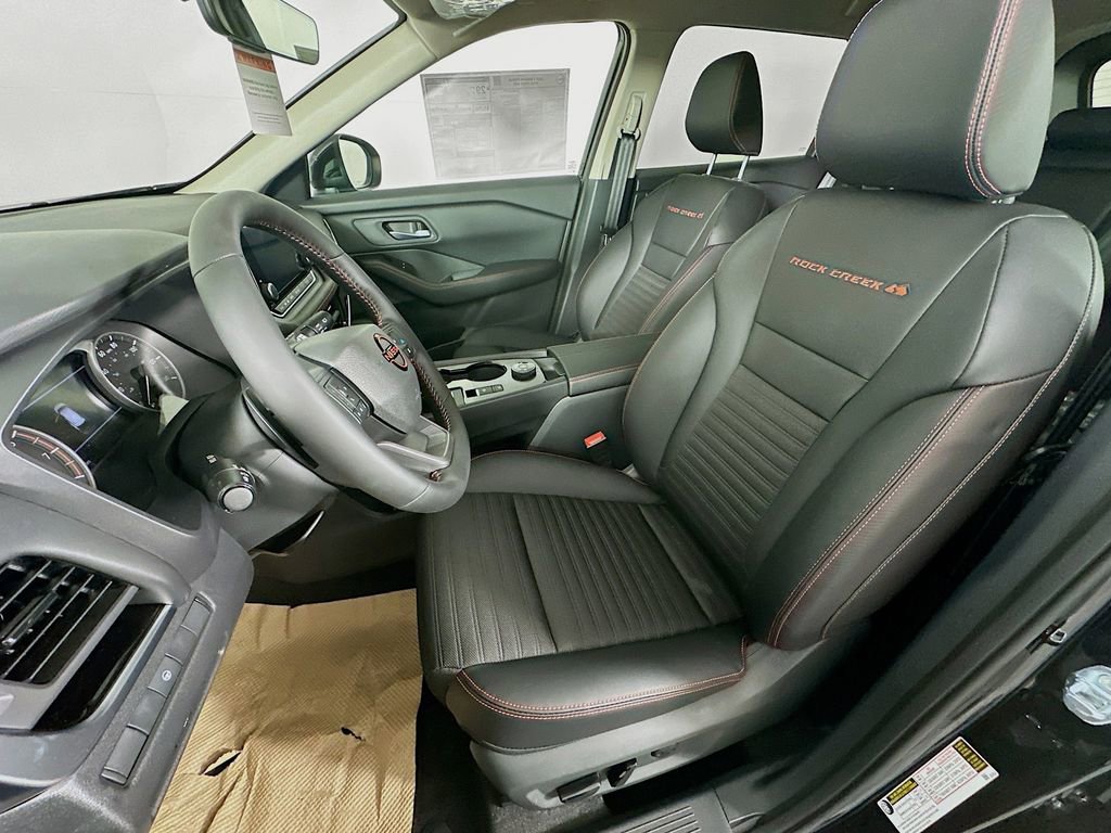 New 2026 Nissan Rogue SV image 28