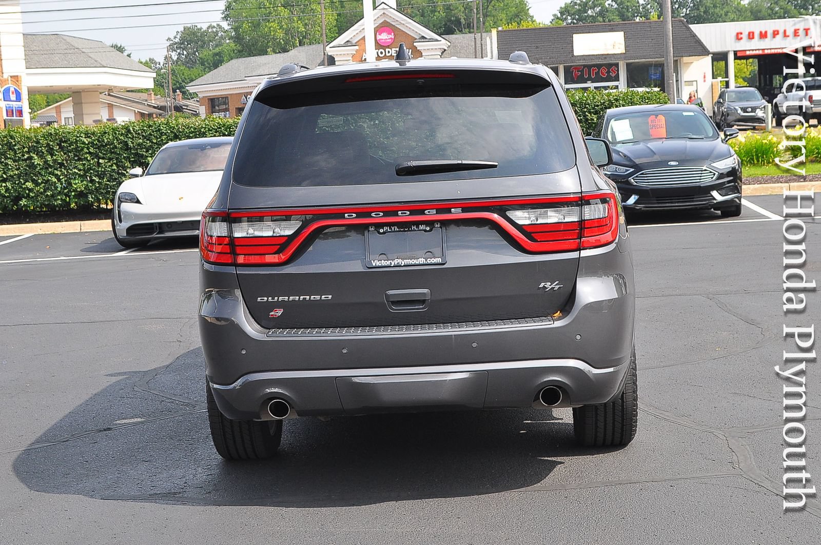 Used 2025 Dodge Durango R/T AWD/4WD image 4