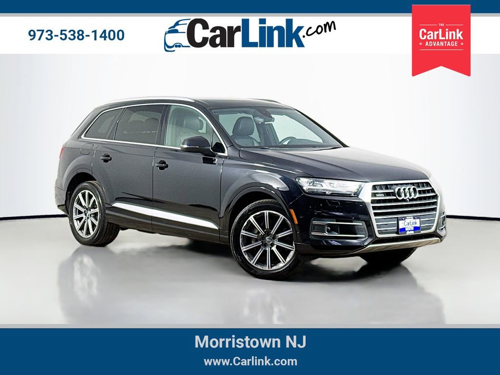 Used 2019 Audi Q7 3.0T Premium Plus w/ Premium Plus Package AWD/4WD image 1