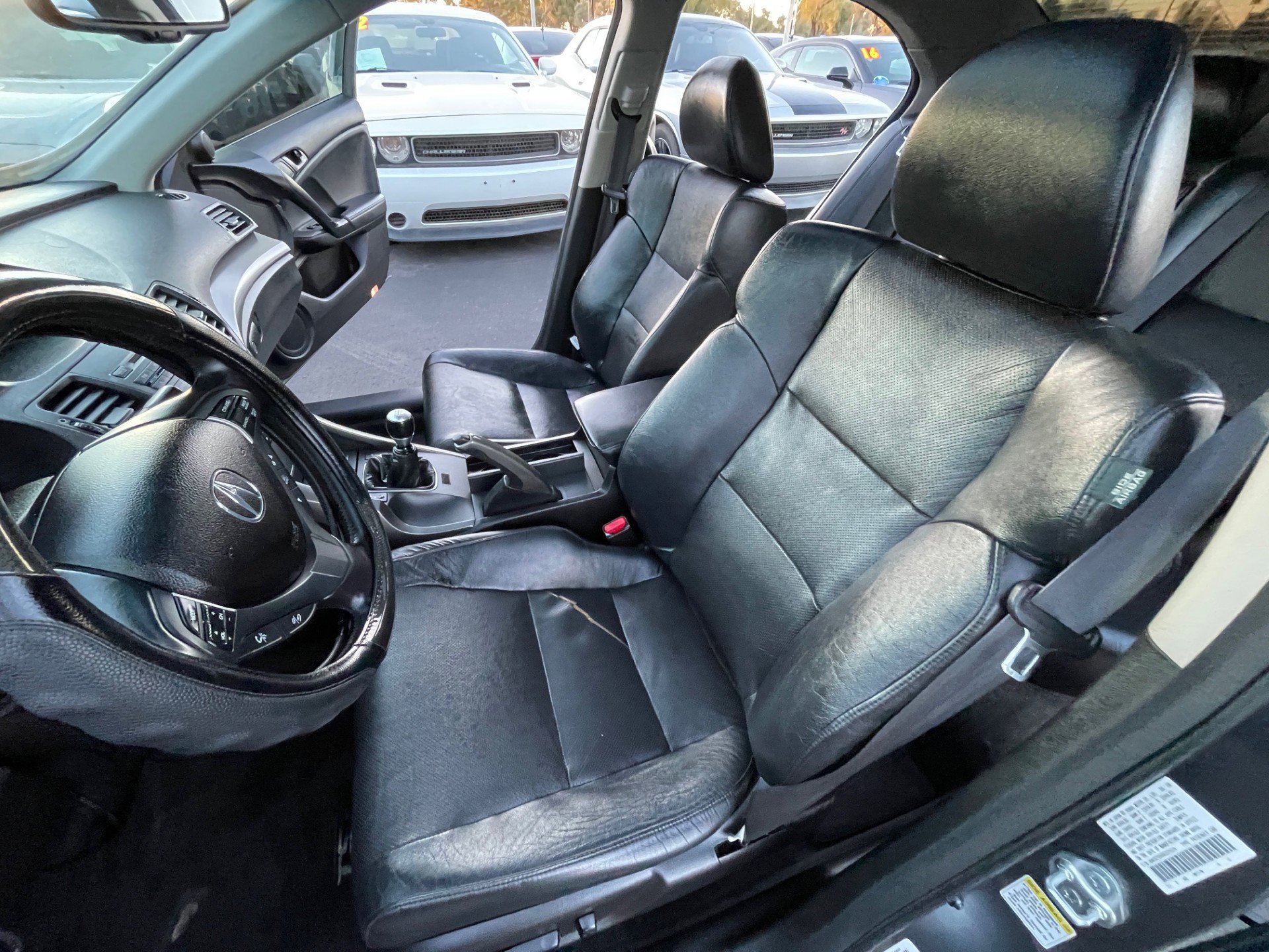 Used 2009 Acura TSX Sedan FWD image 15