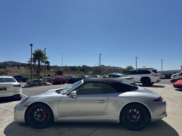 Used 2016 Porsche 911 Carrera GTS image 7