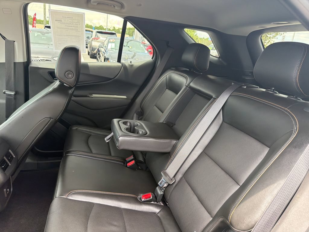 Used 2021 Chevrolet Equinox LT FWD image 28