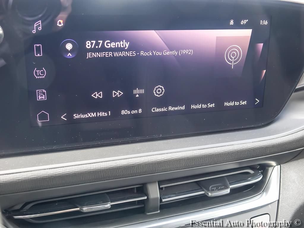 New 2026 Buick Envista Preferred FWD image 17