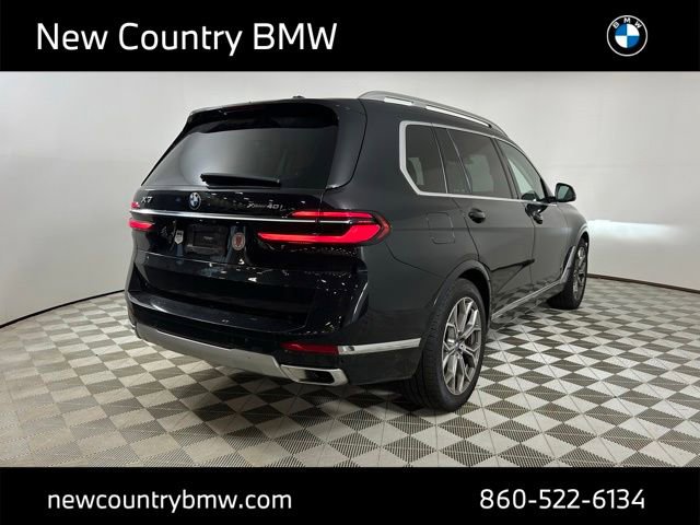 Used 2023 BMW X7 xDrive40i w/ Premium Package AWD/4WD image 7