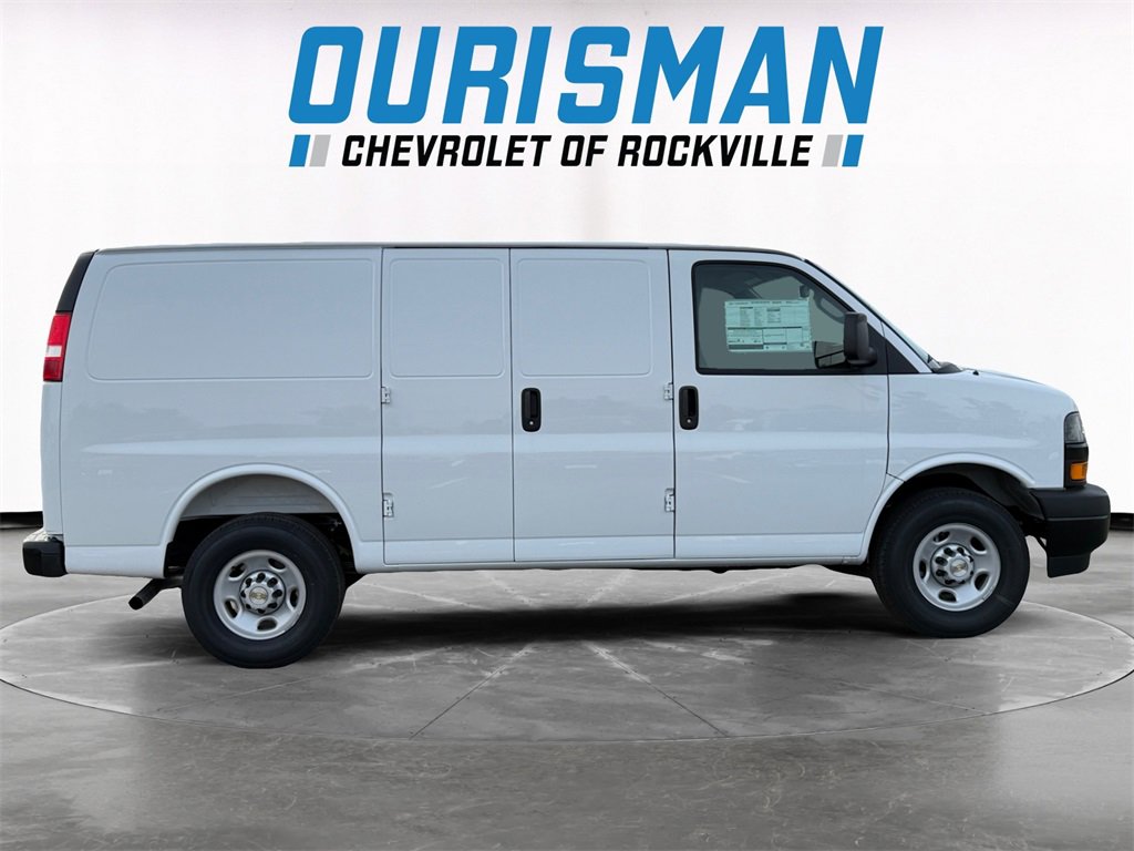 New 2025 Chevrolet Express 2500 image 7