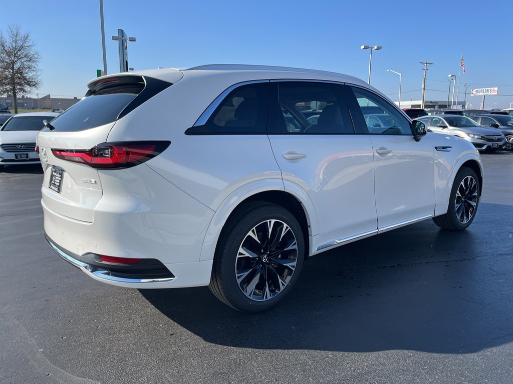 New 2026 MAZDA CX-90 3.3 Turbo S w/ Premium Plus image 7
