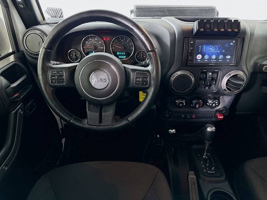 Used 2018 Jeep Wrangler Unlimited Sport S image 20