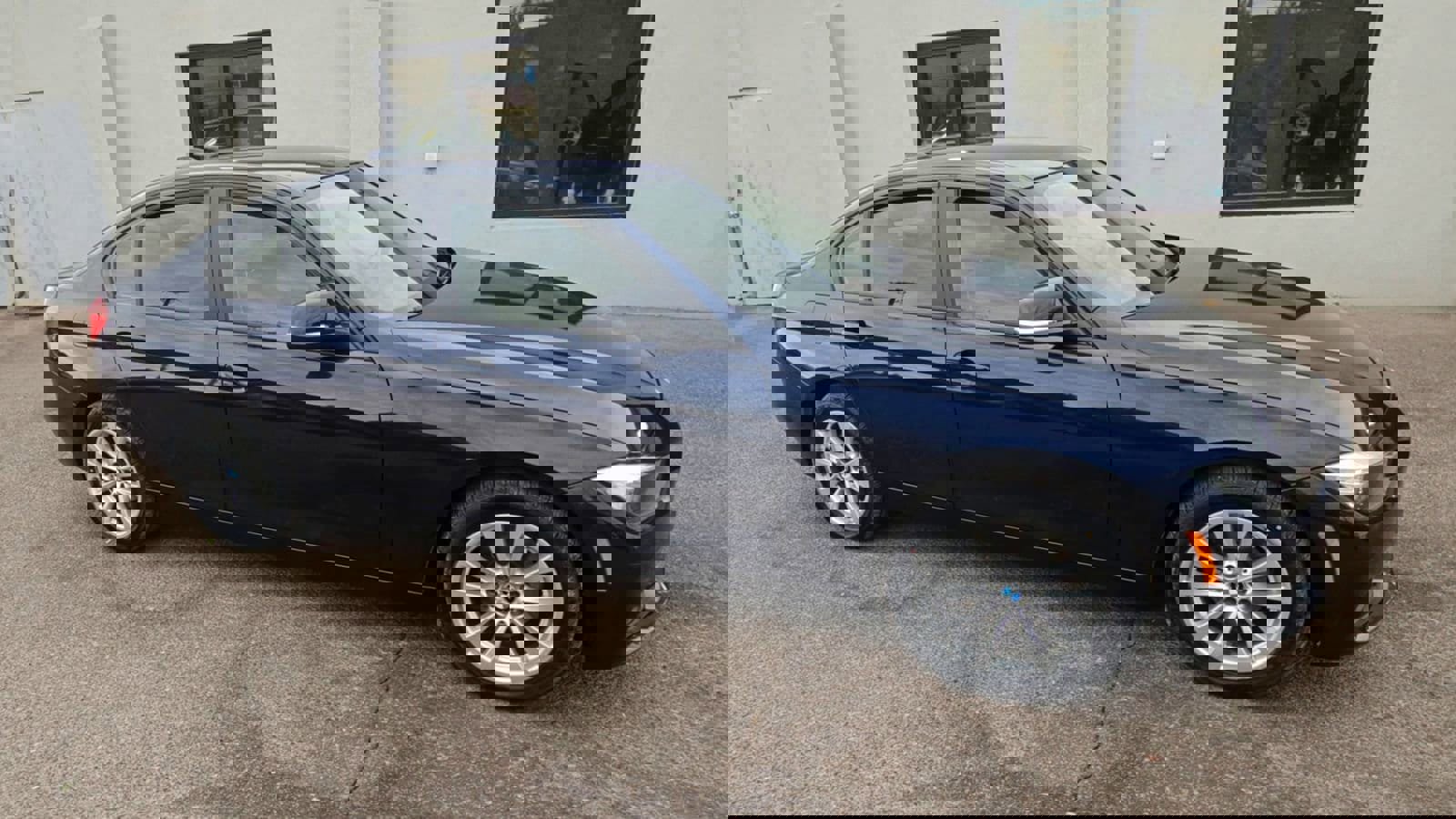 Used 2016 BMW 320i Sedan image 9