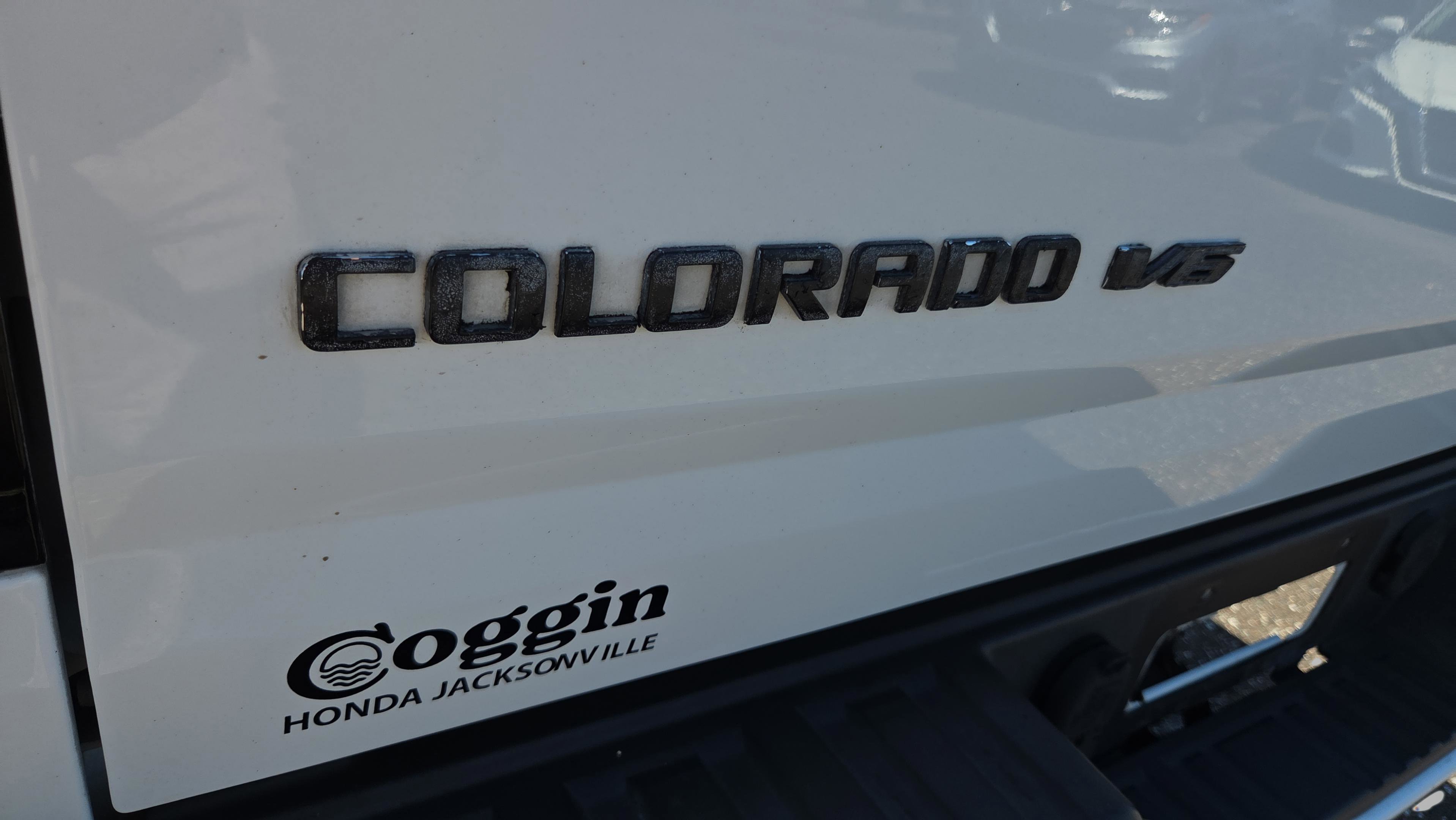 Used 2017 Chevrolet Colorado Z71 image 34