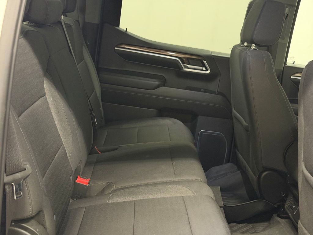 Certified 2022 Chevrolet Silverado 1500 LT image 22