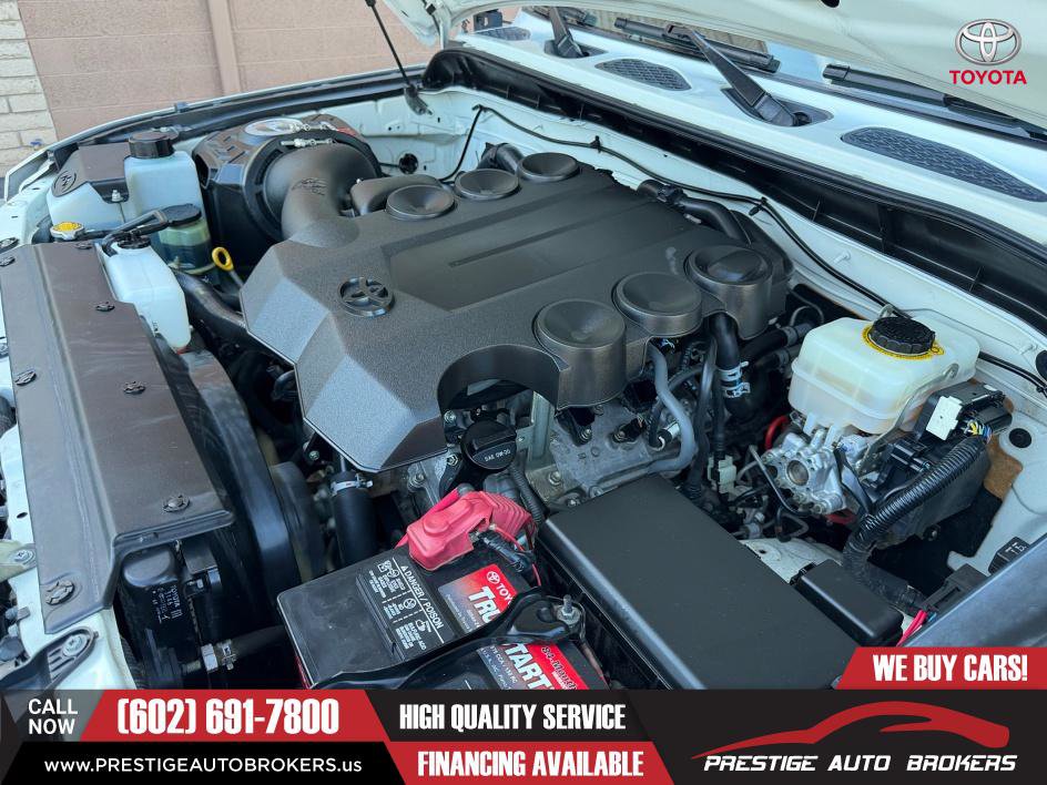 Used 2012 Toyota FJ Cruiser 4WD w/ TRD Sport Pkg image 35