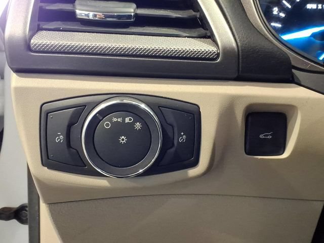 Certified 2017 Ford Fusion SE FWD image 22