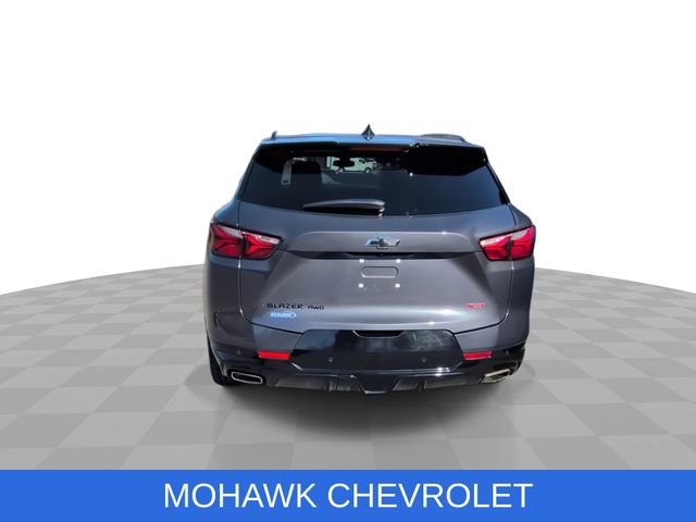 Used 2021 Chevrolet Blazer RS AWD/4WD image 8