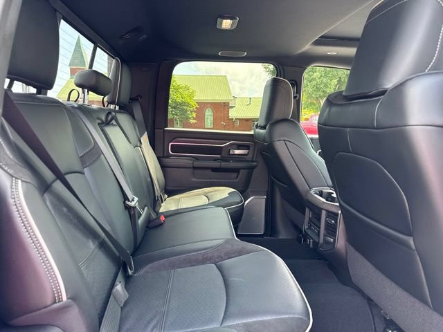 New 2026 RAM 2500 Laramie AWD/4WD image 11