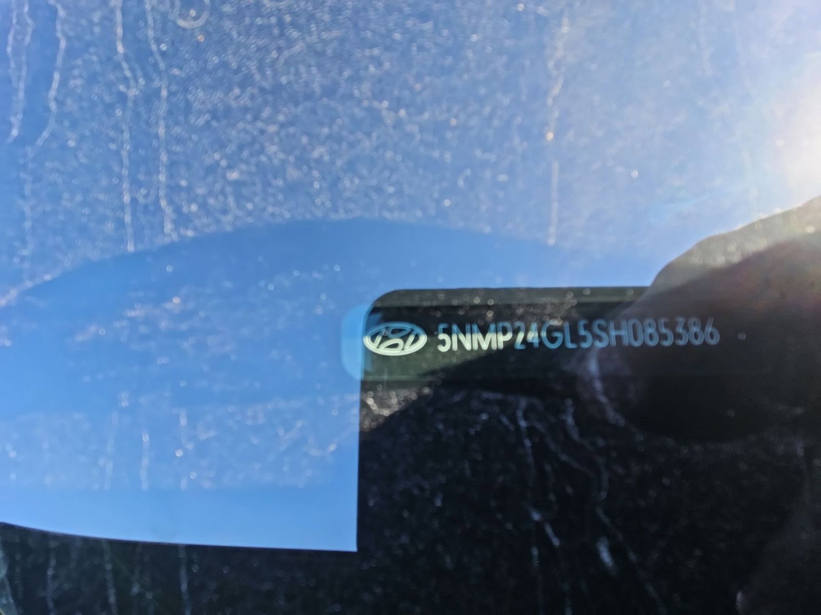 Used 2025 Hyundai Santa Fe SEL image 11