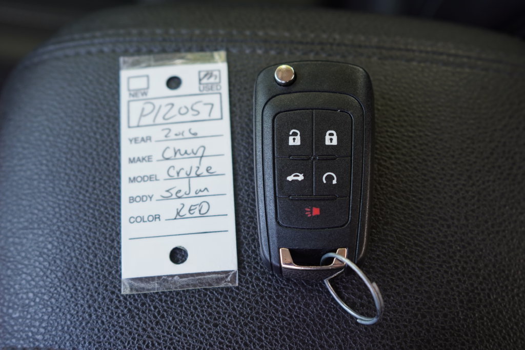 Used 2016 Chevrolet Cruze LTZ FWD image 30