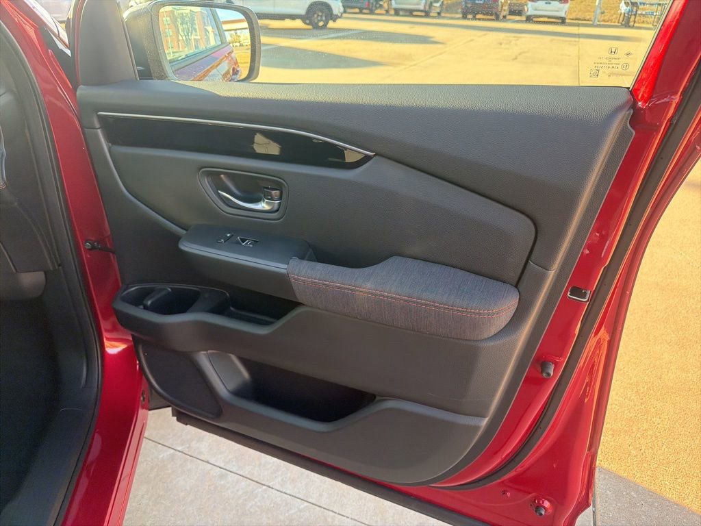 New 2026 Honda Pilot Sport image 32