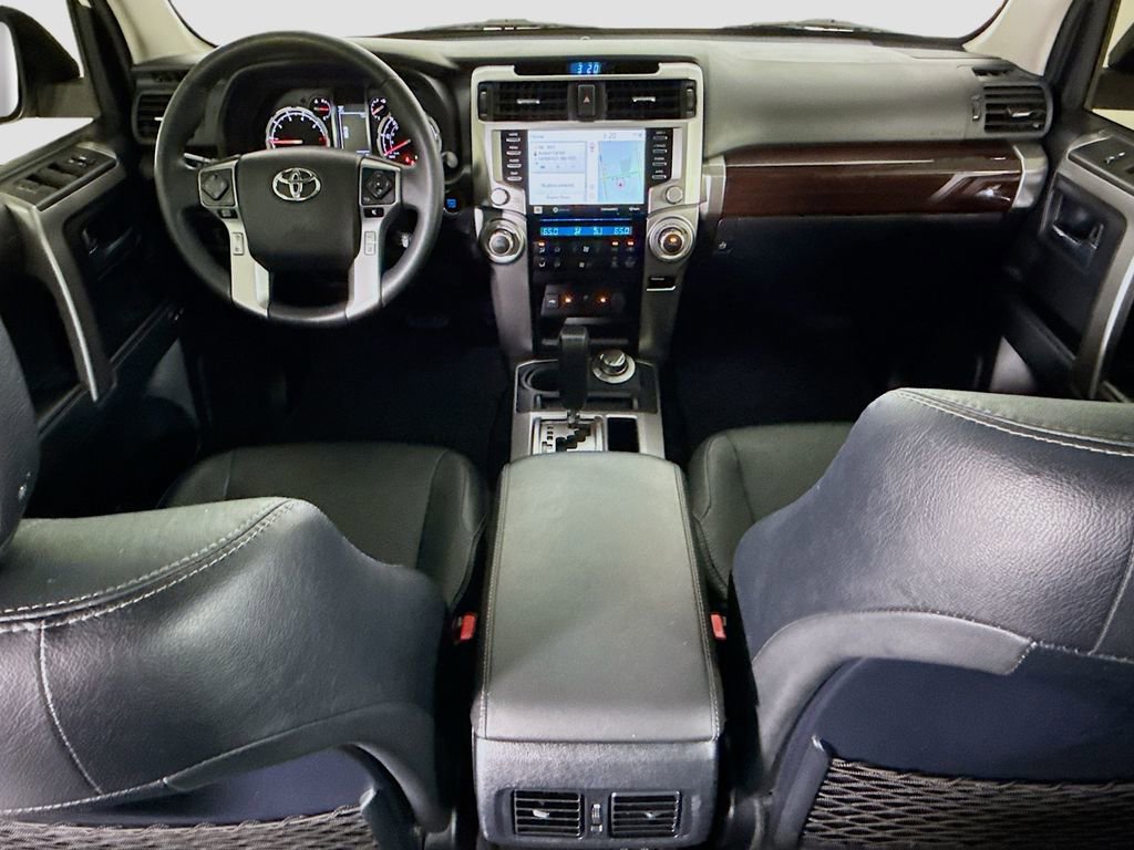 Used 2021 Toyota 4Runner Limited image 13