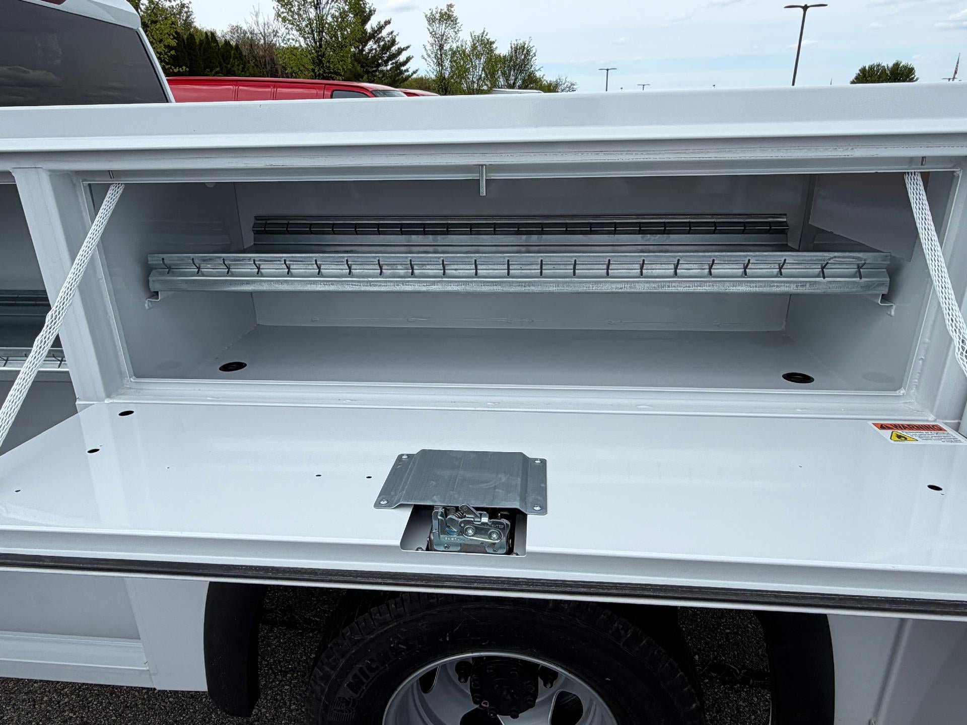 New 2026 Chevrolet Silverado 3500 W/T w/ WT Convenience Package AWD/4WD image 13