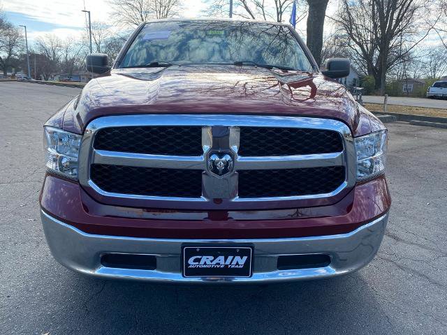 Used 2023 RAM 1500 Tradesman w/ Chrome Plus Package image 2