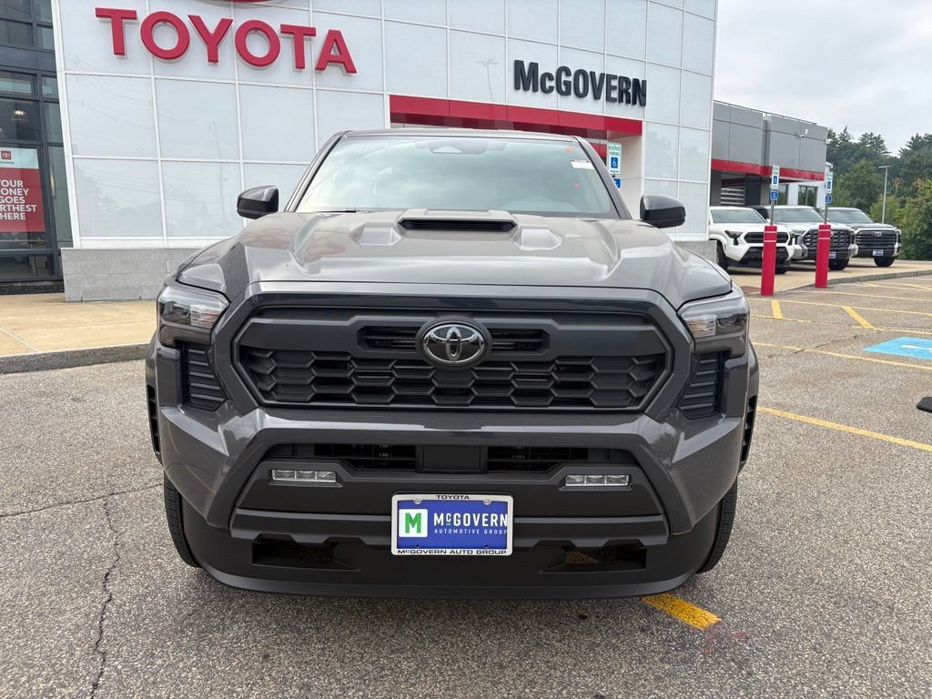 New 2026 Toyota Tacoma TRD Sport AWD/4WD image 8