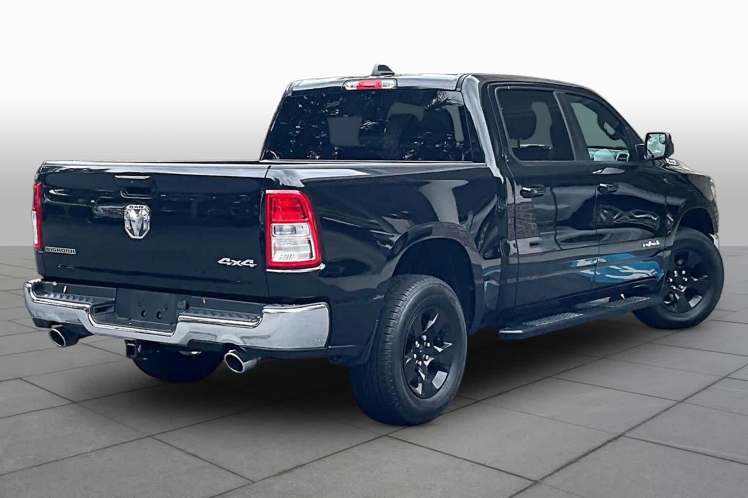 Used 2022 RAM 1500 Big Horn AWD/4WD image 13
