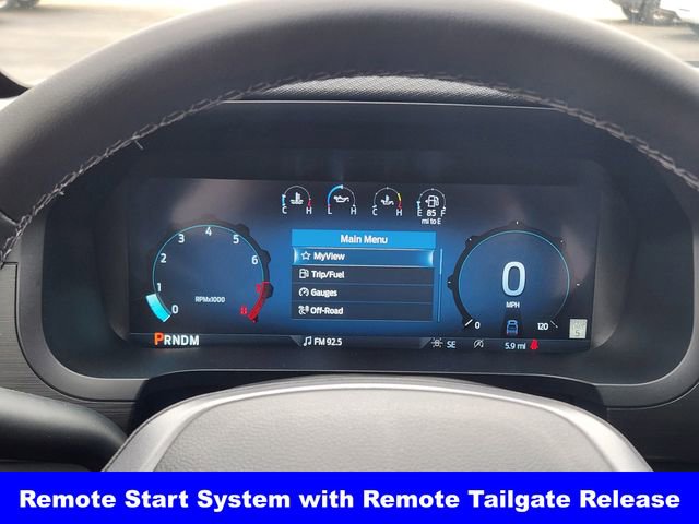 New 2026 Ford F150 XLT AWD/4WD image 16