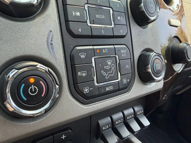 Used 2016 Ford F250 Platinum AWD/4WD image 29