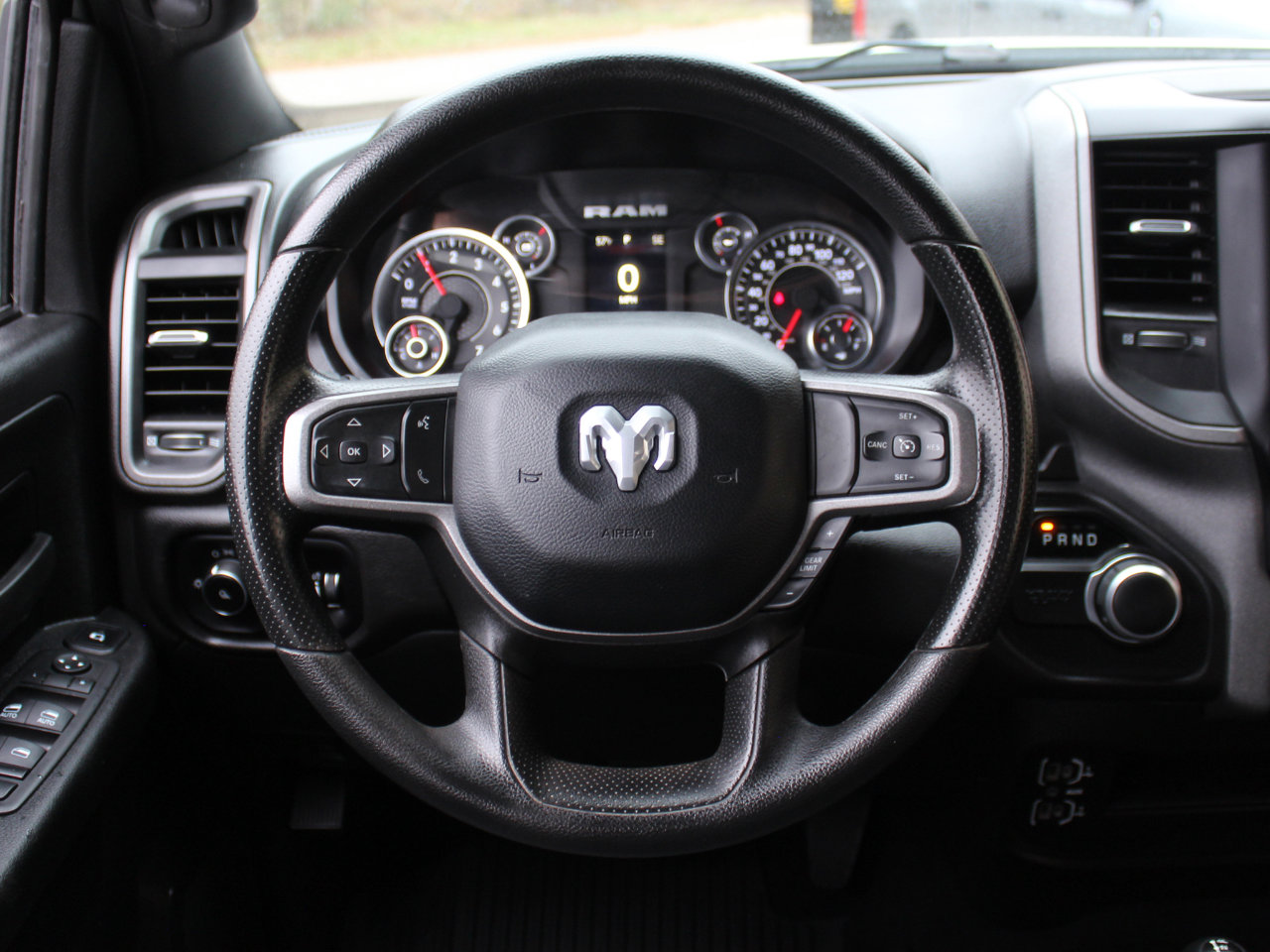 Used 2024 RAM 2500 Tradesman w/ Protection Group image 22
