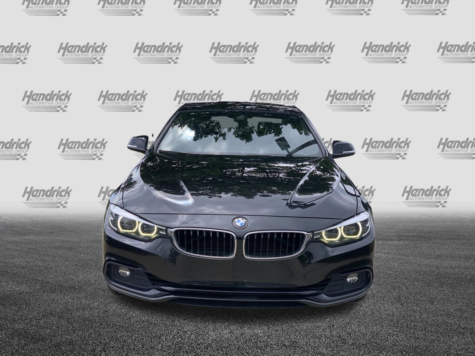 Used 2019 BMW 430i xDrive Coupe w/ Driving Assistance Package AWD/4WD image 3