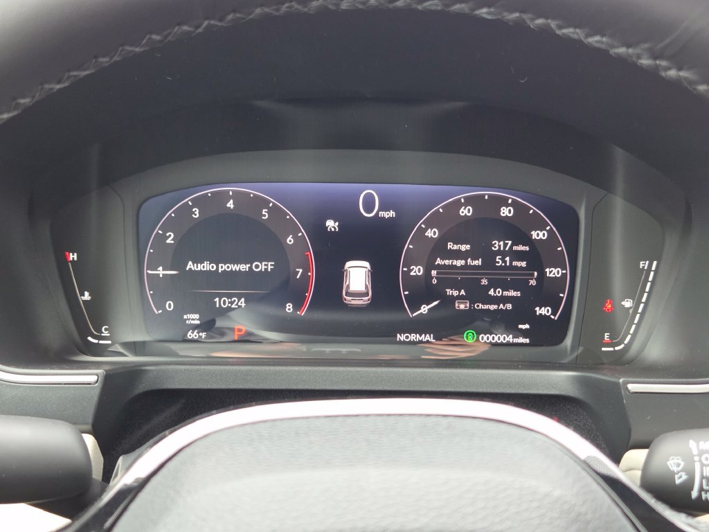 New 2026 Honda Passport RTL image 35