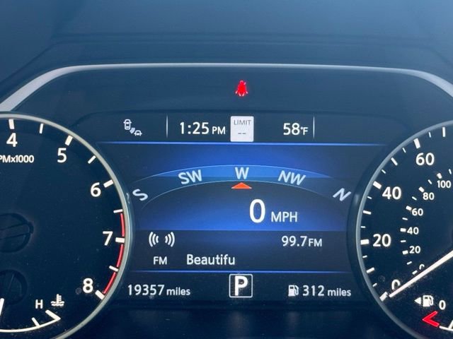 Used 2024 Nissan Murano Platinum w/ Cargo Package image 31