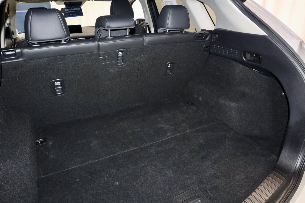 Used 2025 MAZDA CX-5 AWD 2.5 S w/ Select Package image 16