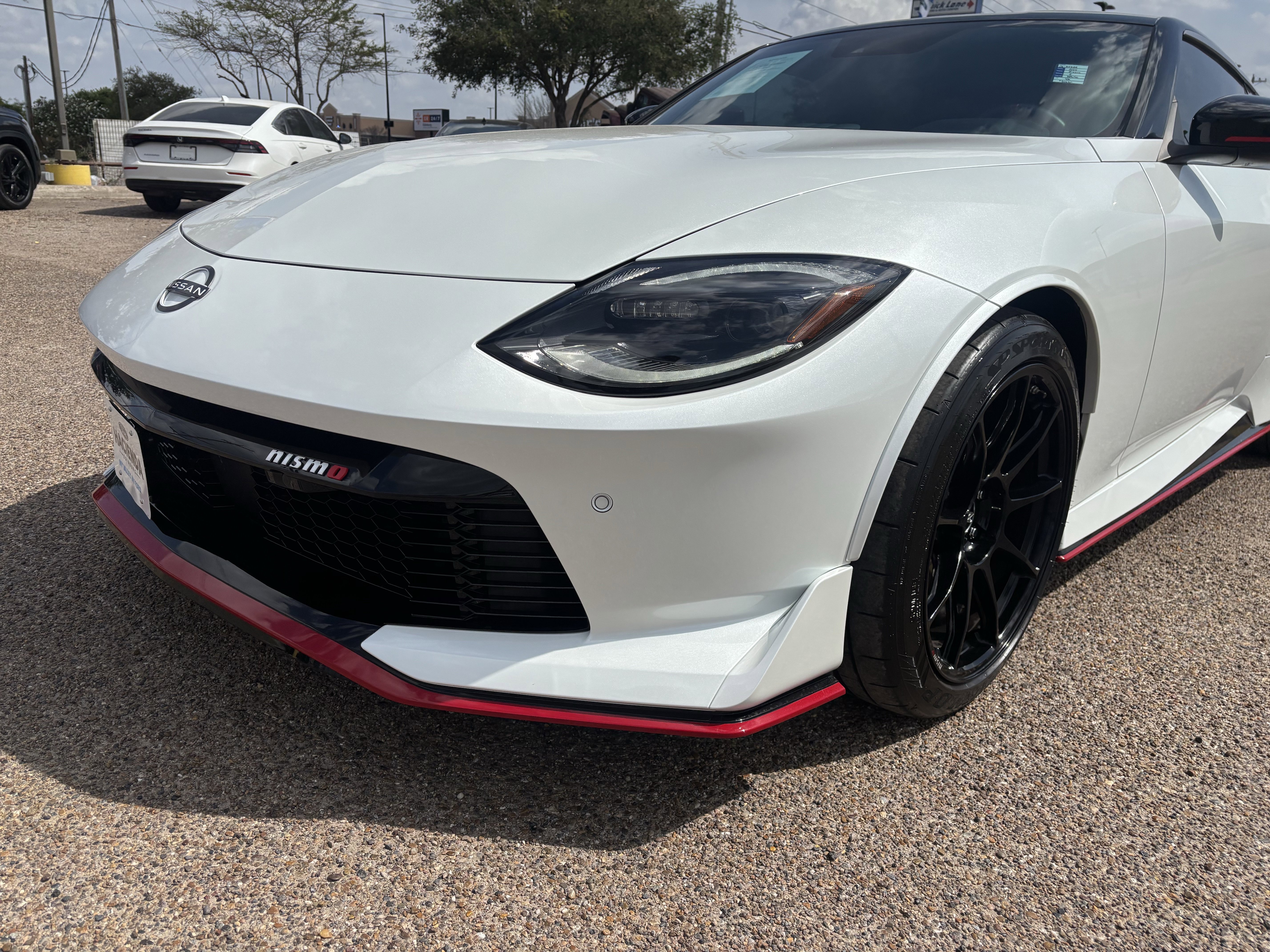 Used 2024 Nissan Z NISMO w/ Floor Mat Package image 7