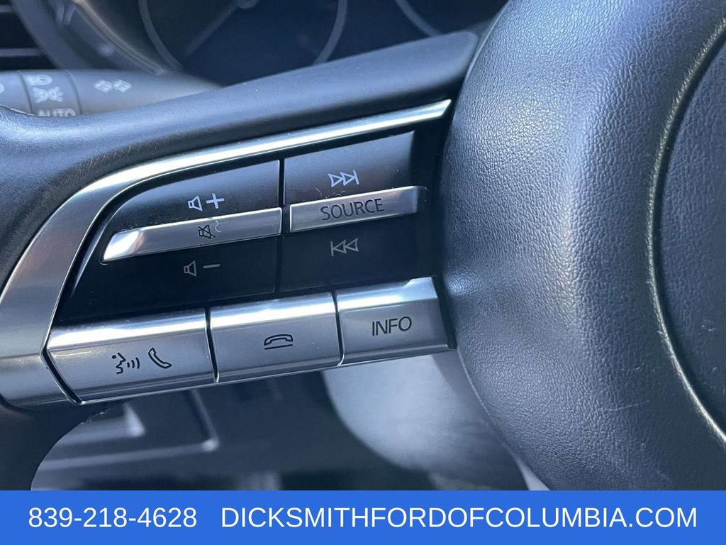 Used 2019 MAZDA MAZDA3 Hatchback image 20