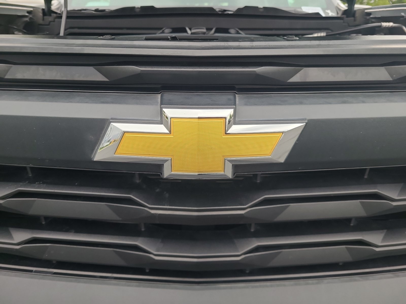 New 2025 Chevrolet Colorado W/T w/ WT Custom Package AWD/4WD image 23