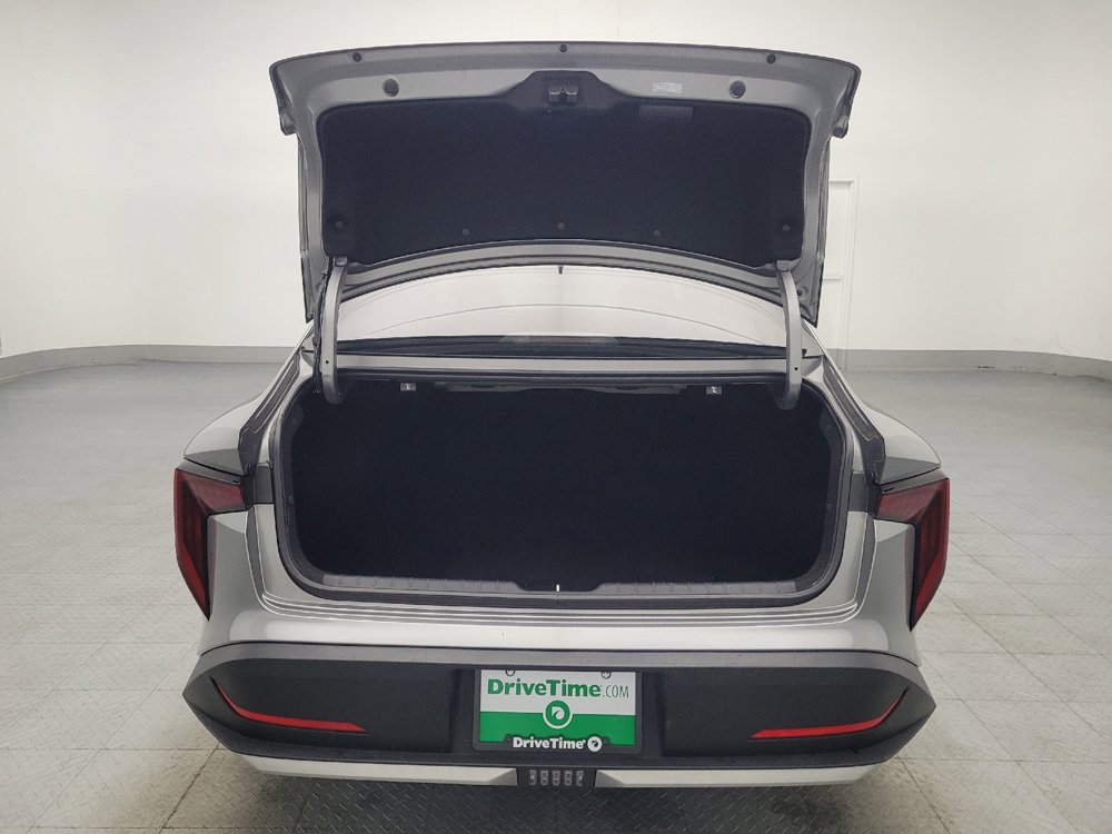 Used 2025 Kia K4 EX FWD image 29