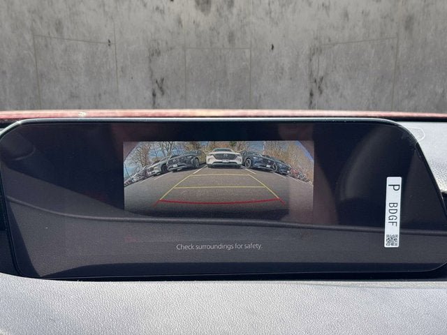 New 2026 MAZDA MAZDA3 s FWD image 10