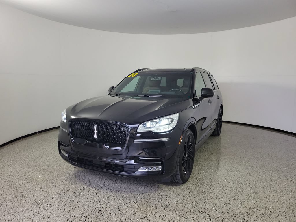 Certified 2023 Lincoln Aviator Reserve w/ Equipment Group 201A RWD image 2