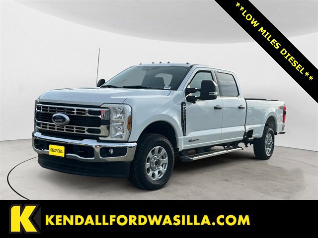 Used 2024 Ford F350 XLT w/ 360-Degree Camera Package